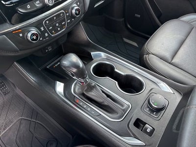 2022 Chevrolet Traverse High Country