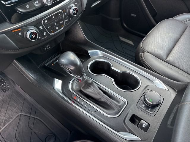 2022 Chevrolet Traverse High Country