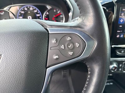 2022 Chevrolet Traverse High Country