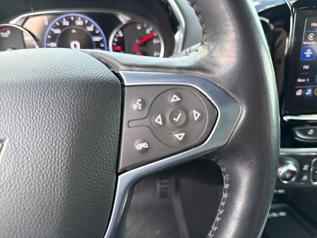 2022 Chevrolet Traverse High Country