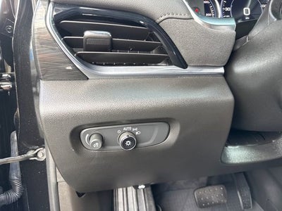 2022 Chevrolet Traverse High Country