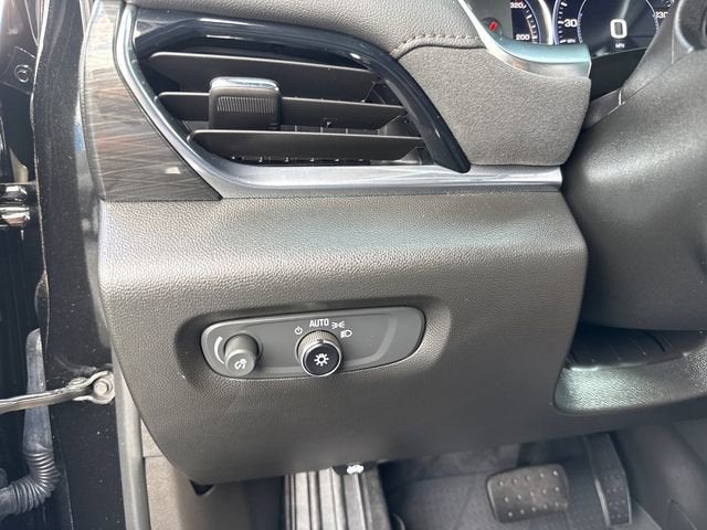 2022 Chevrolet Traverse High Country