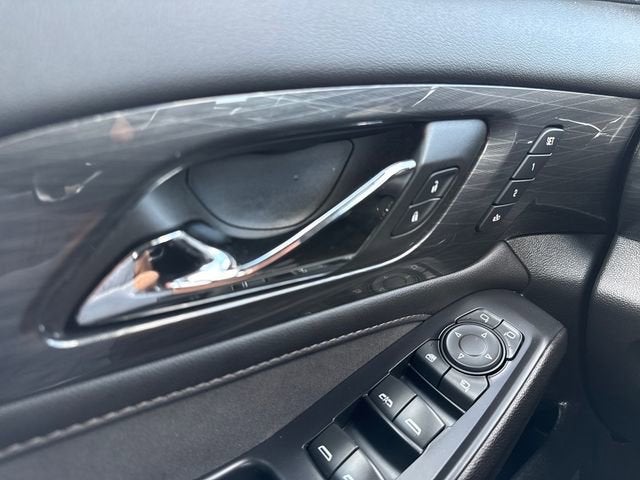 2022 Chevrolet Traverse High Country