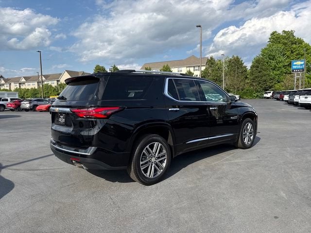 2022 Chevrolet Traverse High Country