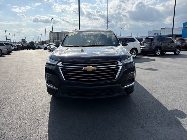 2022 Chevrolet Traverse High Country