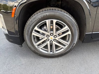 2022 Chevrolet Traverse High Country