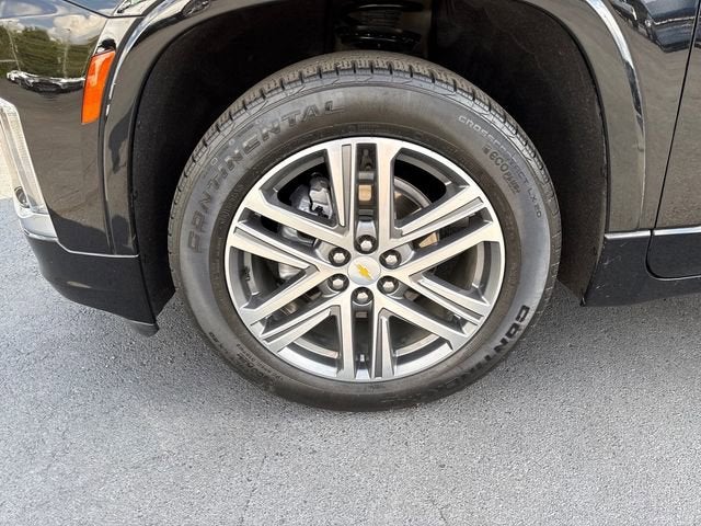 2022 Chevrolet Traverse High Country