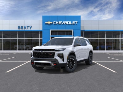 2027 Chevrolet Traverse Z71