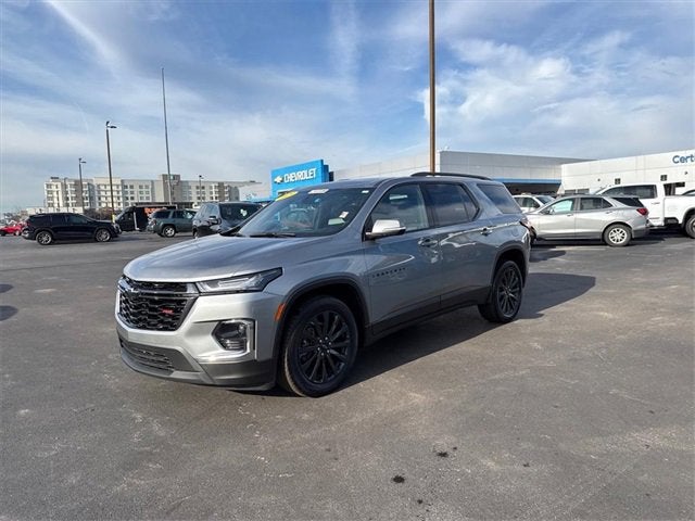 2023 Chevrolet Traverse RS