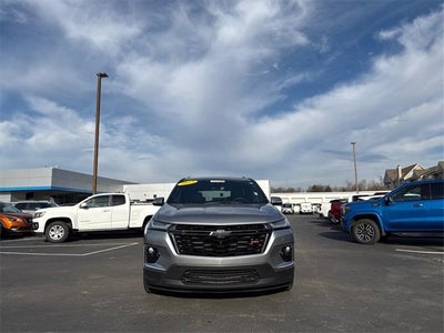 2023 Chevrolet Traverse RS