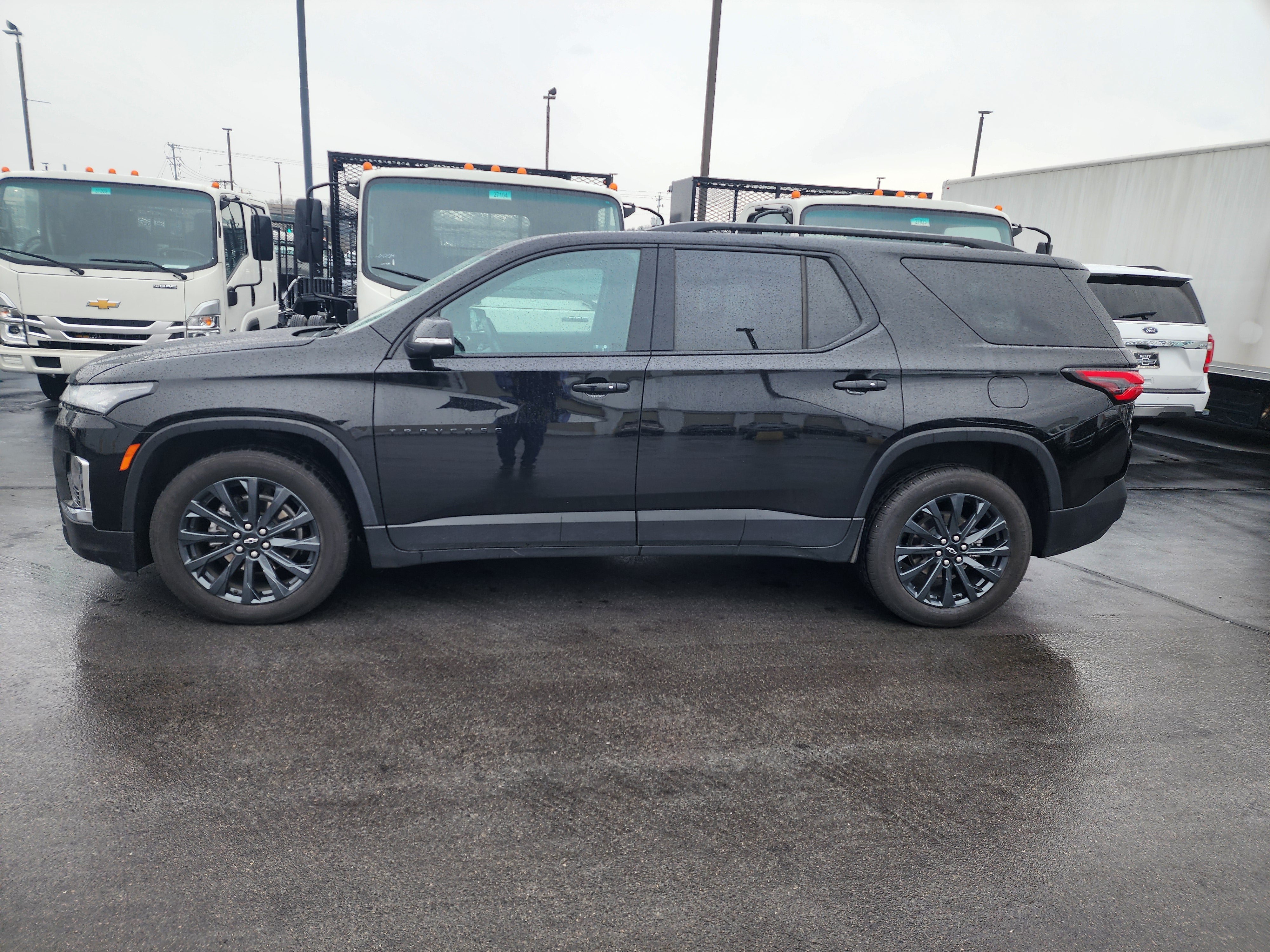 2023 Chevrolet Traverse RS