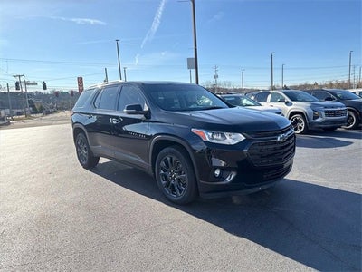 2021 Chevrolet Traverse RS