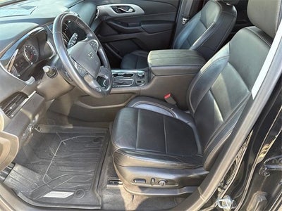 2021 Chevrolet Traverse RS