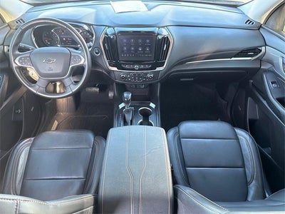 2021 Chevrolet Traverse RS