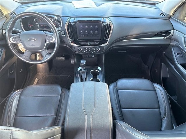 2021 Chevrolet Traverse RS