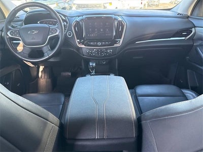 2021 Chevrolet Traverse RS