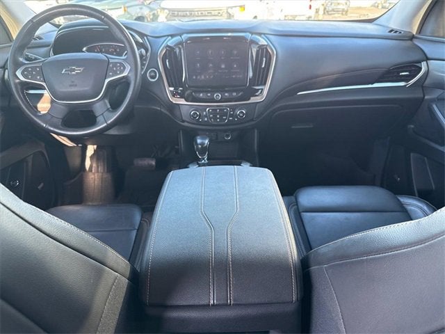 2021 Chevrolet Traverse RS