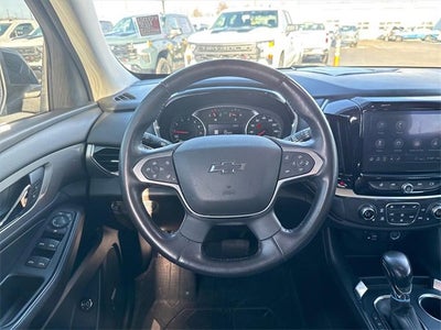 2021 Chevrolet Traverse RS