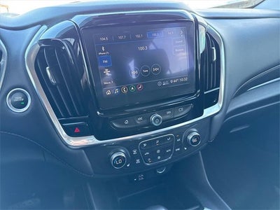 2021 Chevrolet Traverse RS