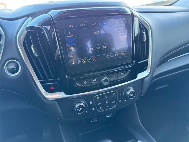 2021 Chevrolet Traverse RS