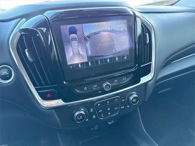 2021 Chevrolet Traverse RS