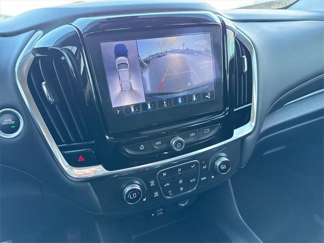 2021 Chevrolet Traverse RS