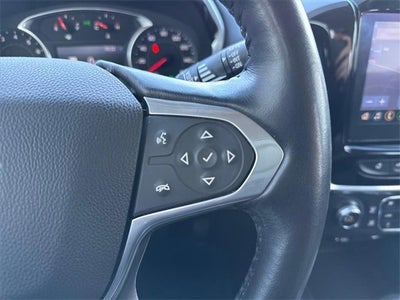 2021 Chevrolet Traverse RS