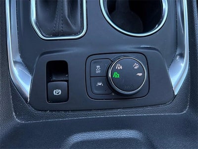 2021 Chevrolet Traverse RS