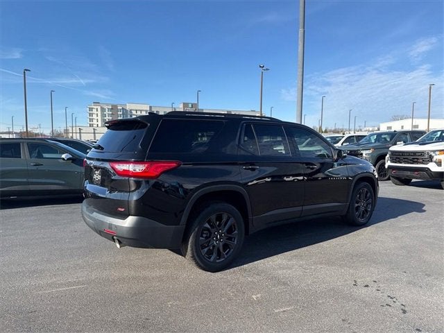 2021 Chevrolet Traverse RS