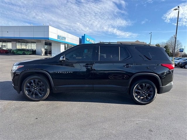 2021 Chevrolet Traverse RS