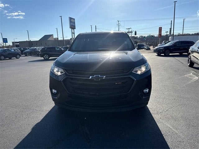 2021 Chevrolet Traverse RS