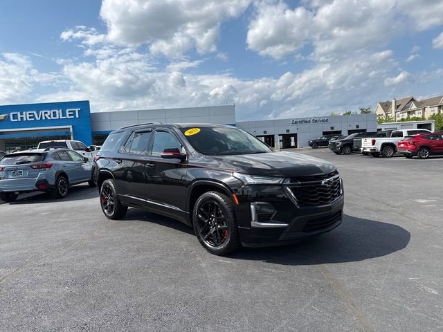 2023 Chevrolet Traverse Premier