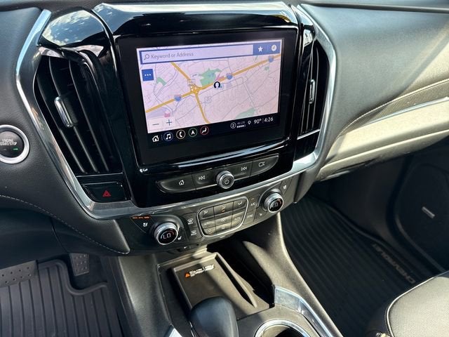 2023 Chevrolet Traverse Premier