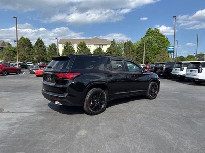 2023 Chevrolet Traverse Premier