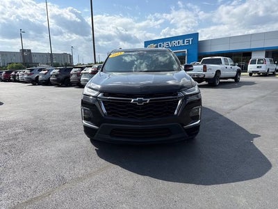2023 Chevrolet Traverse Premier