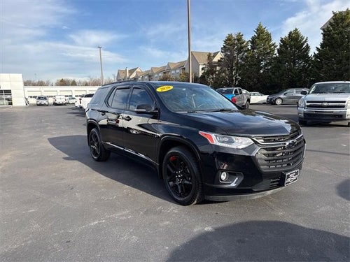 2020 Chevrolet Traverse Premier