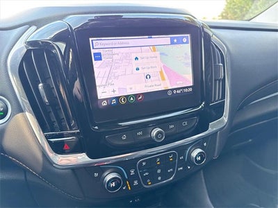 2020 Chevrolet Traverse Premier