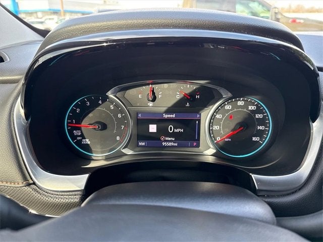 2020 Chevrolet Traverse Premier