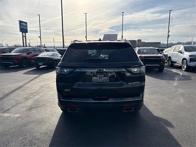 2020 Chevrolet Traverse Premier