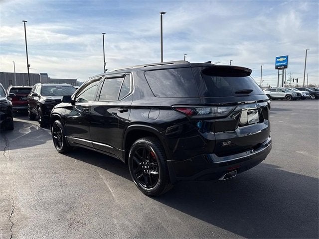 2020 Chevrolet Traverse Premier