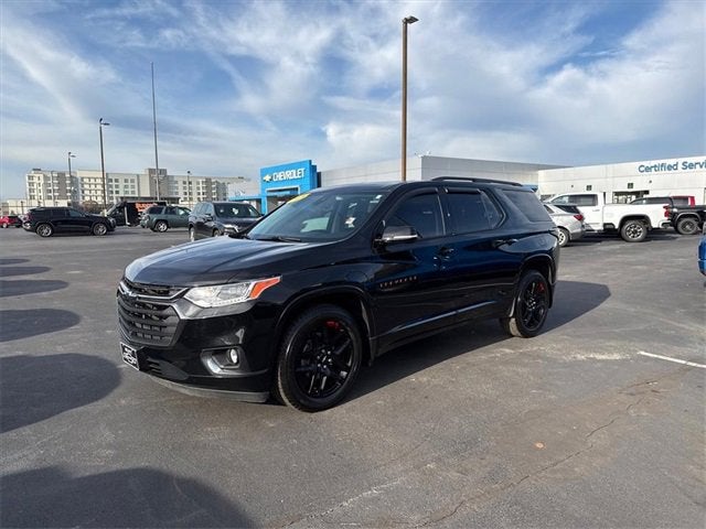 2020 Chevrolet Traverse Premier