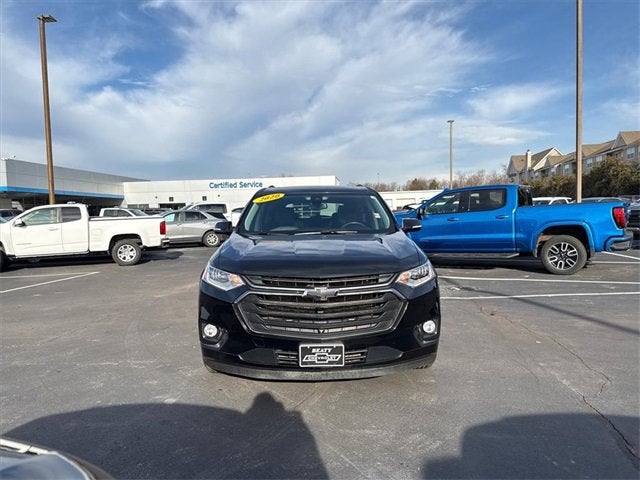 2020 Chevrolet Traverse Premier