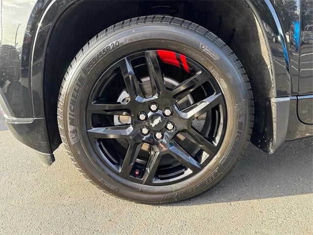 2020 Chevrolet Traverse Premier