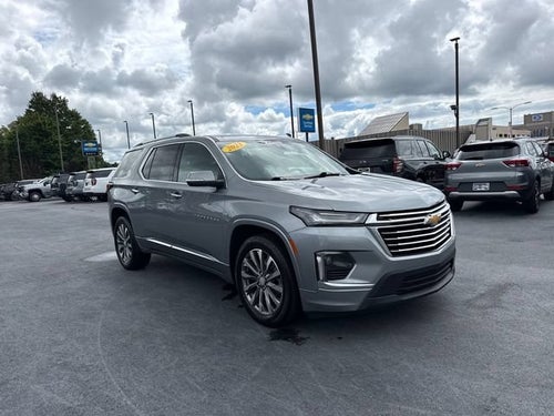 2023 Chevrolet Traverse Premier