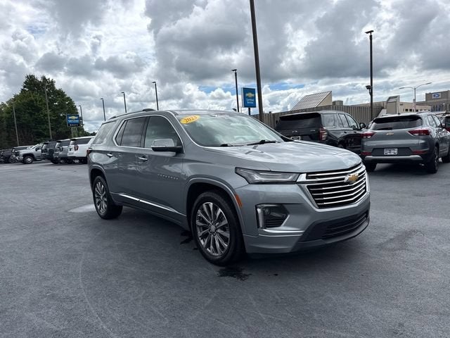 2023 Chevrolet Traverse Premier