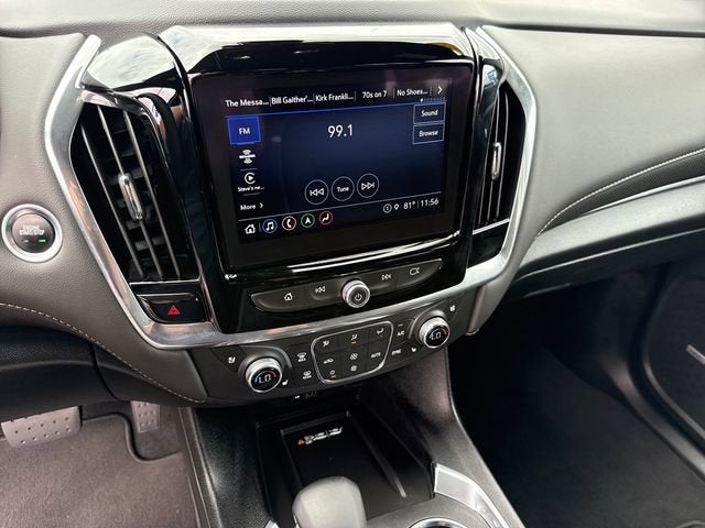 2023 Chevrolet Traverse Premier