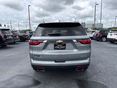 2023 Chevrolet Traverse Premier