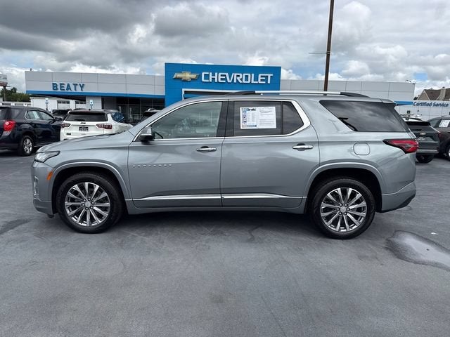 2023 Chevrolet Traverse Premier