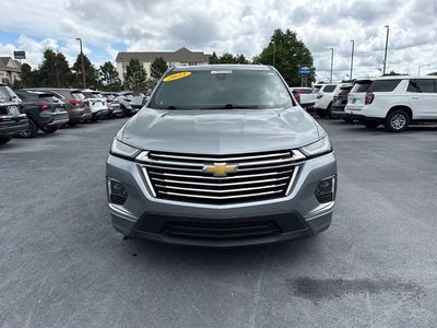 2023 Chevrolet Traverse Premier