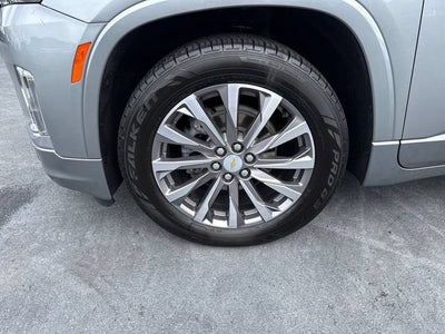 2023 Chevrolet Traverse Premier